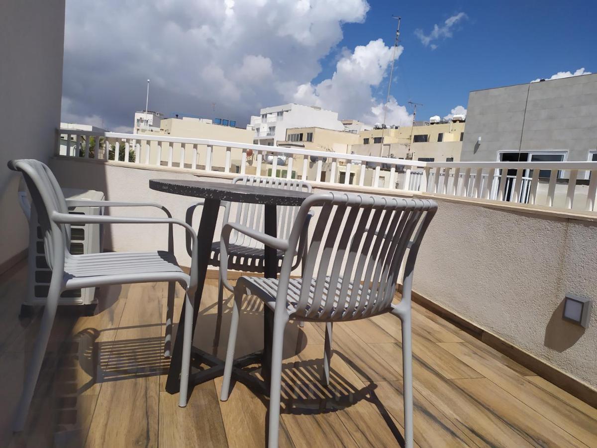 No. 38 Appartments Sliema Buitenkant foto