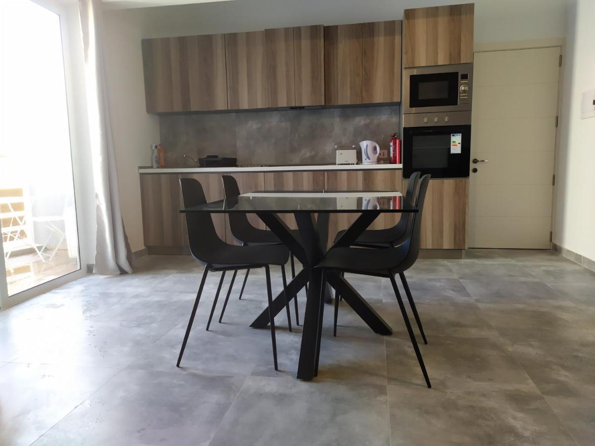 No. 38 Appartments Sliema Buitenkant foto