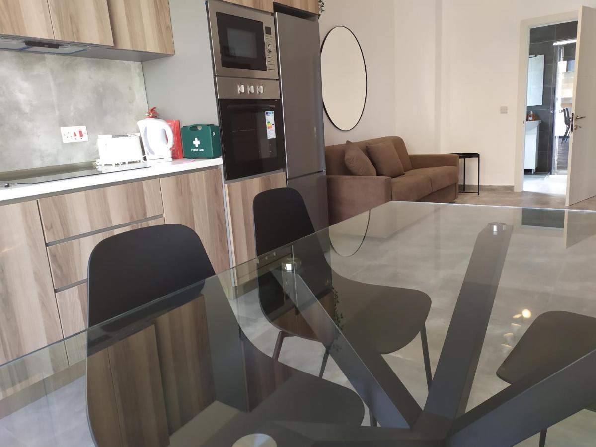 No. 38 Appartments Sliema Buitenkant foto
