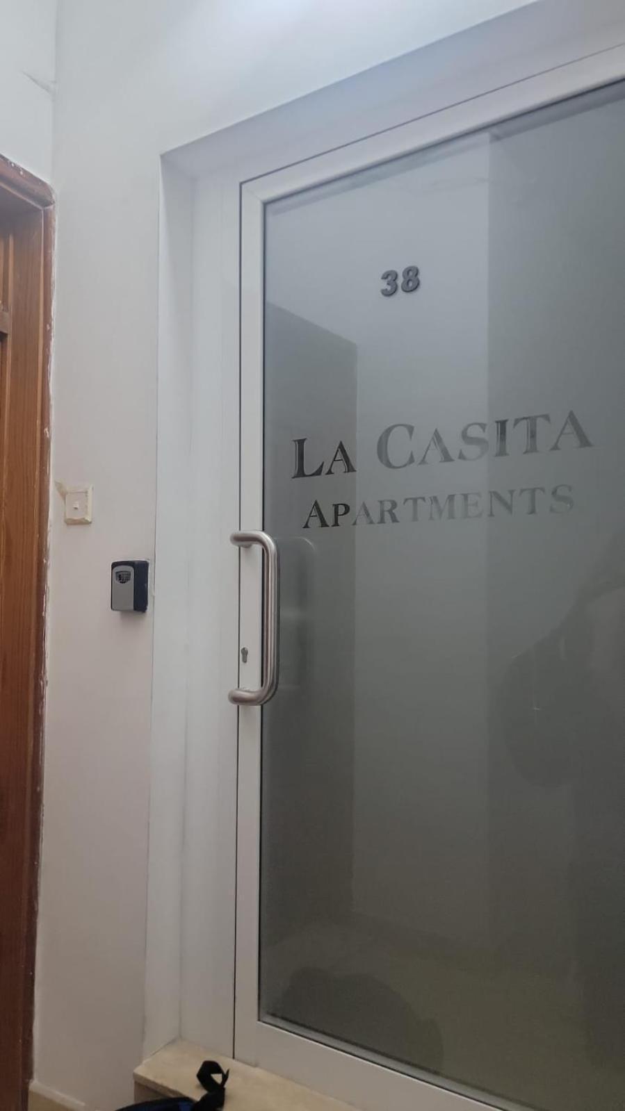No. 38 Appartments Sliema Buitenkant foto