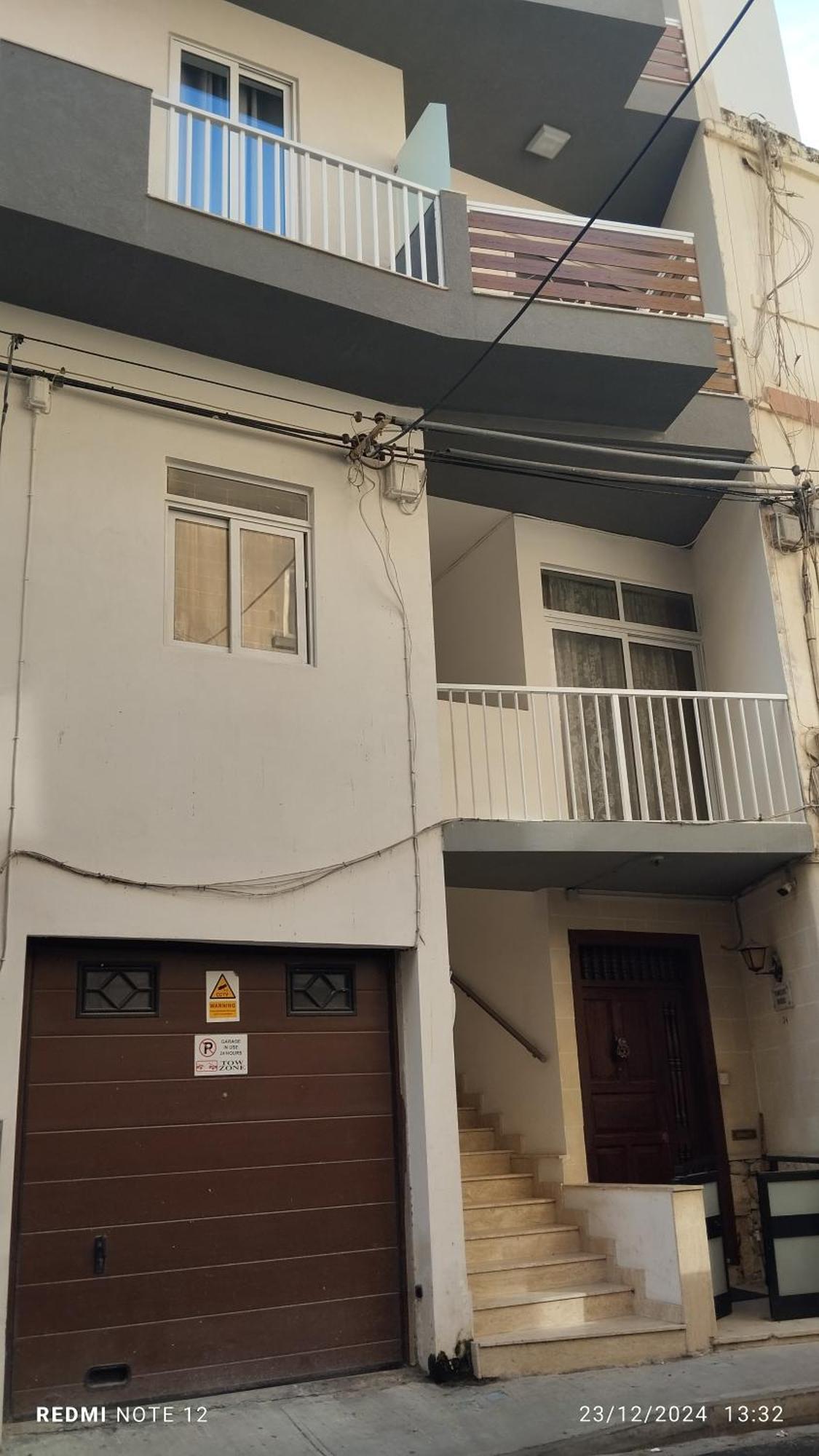 No. 38 Appartments Sliema Buitenkant foto